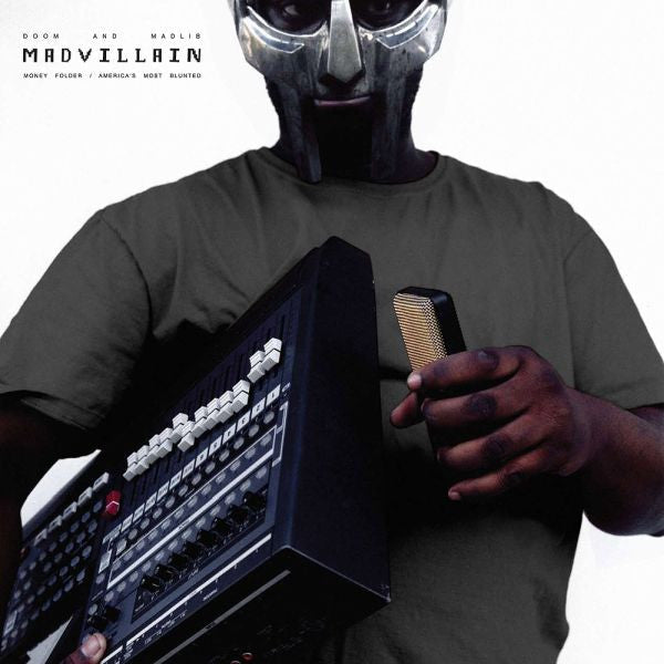 Money Folder / America's Most Blunted | Mint (M) Mint (M)