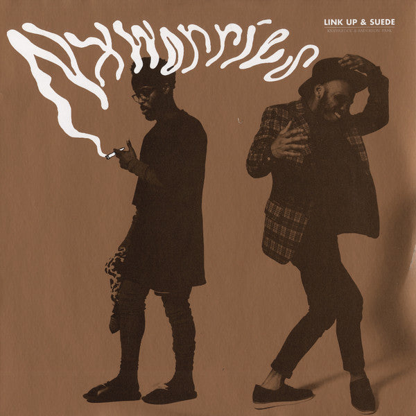 NxWorries - Link Up & Suede | Mint (M) Mint (M)