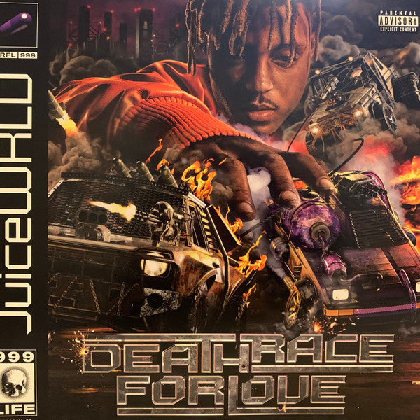 Juice WRLD - Death Race For Love | Mint (M) Mint (M)