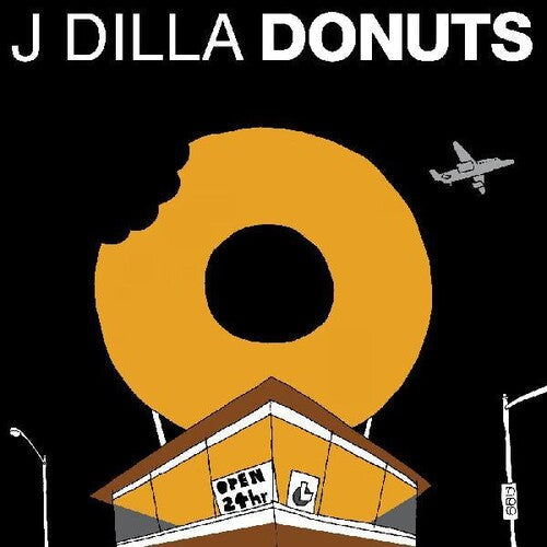 J Dilla - Donuts | Mint (M) Mint (M)