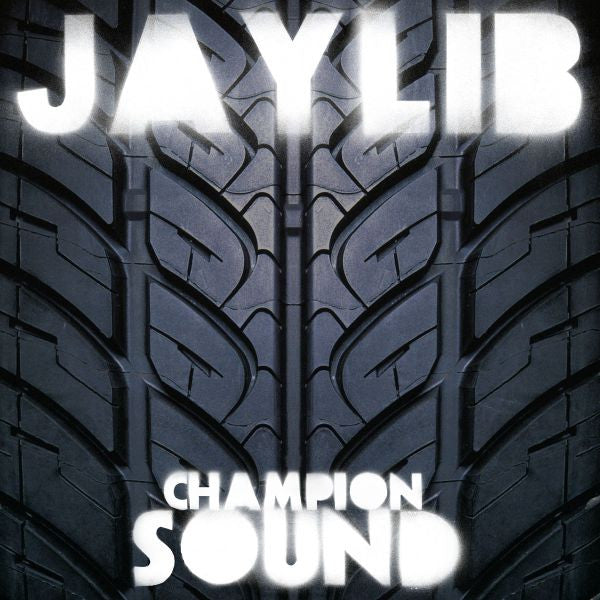 Jaylib - Champion Sound | Mint (M) Mint (M)