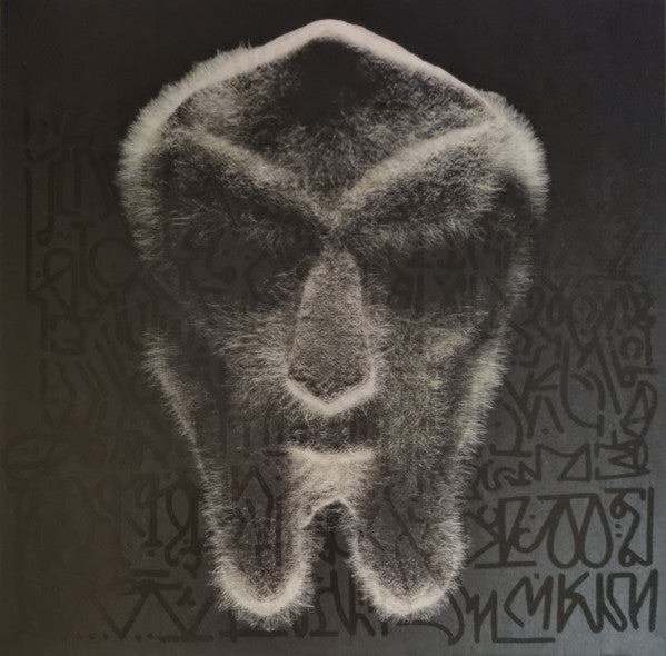 MF DOOM - Born Like This (2xVINYL) | Mint (M) Mint (M)