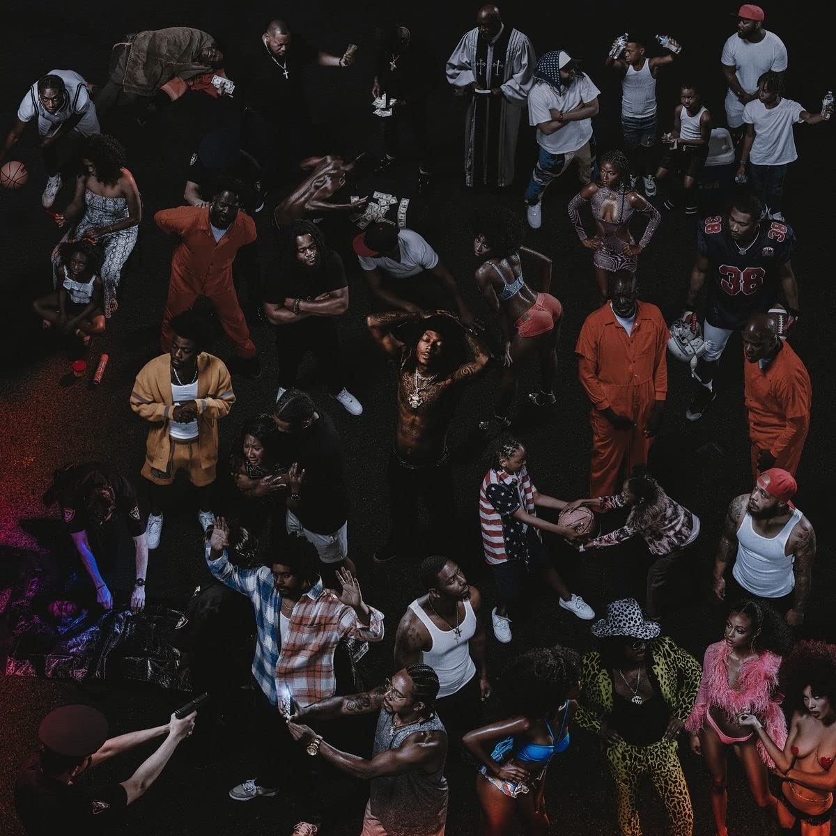 JID - The Forever Story (2x VINYL) | Mint (M) Mint (M)