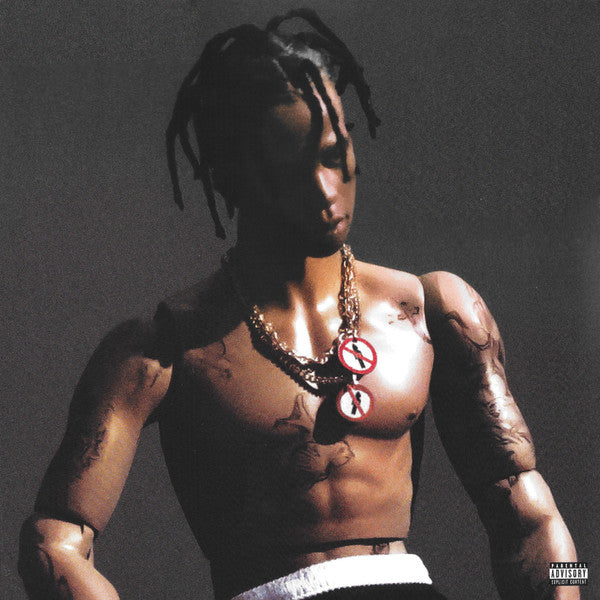 Travis Scott (2) - Rodeo | Mint (M) Mint (M)