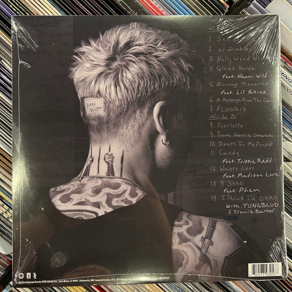 Machine Gun Kelly (2) - Hotel Diablo | Mint (M) Mint (M)