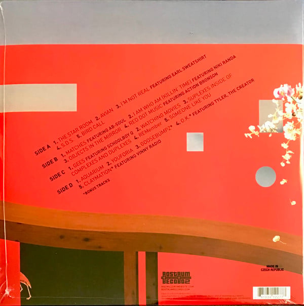 Watching Movies With The Sound Off (2xVINYL) | Mint (M) Mint (M)