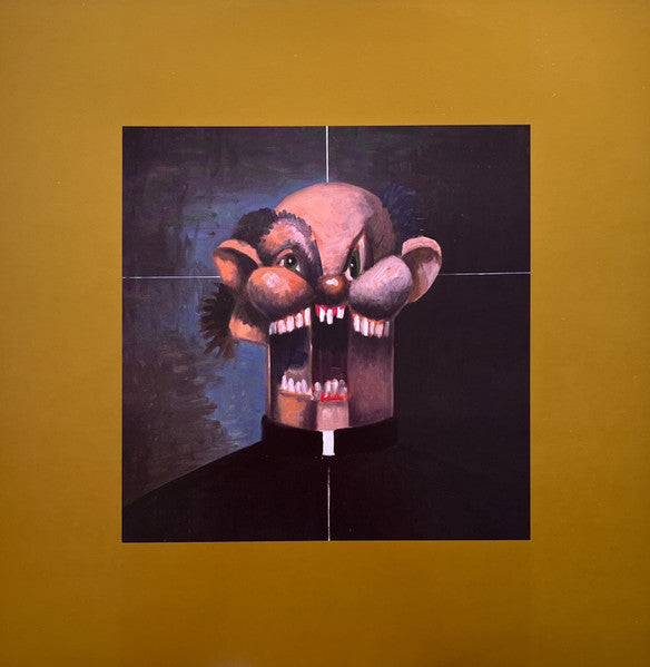 Kanye West - My Beautiful Dark Twisted Fantasy | Mint (M) Mint (M)