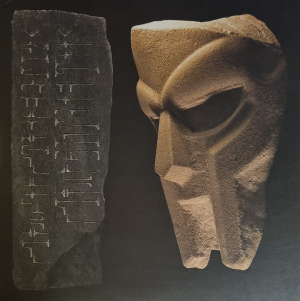 MF DOOM - Born Like This (2xVINYL) | Mint (M) Mint (M)