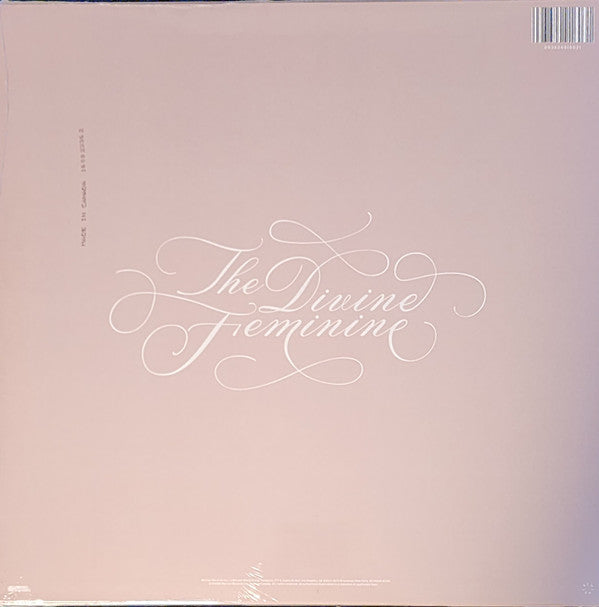 The Divine Feminine (VINYL) | Mint (M) Mint (M)