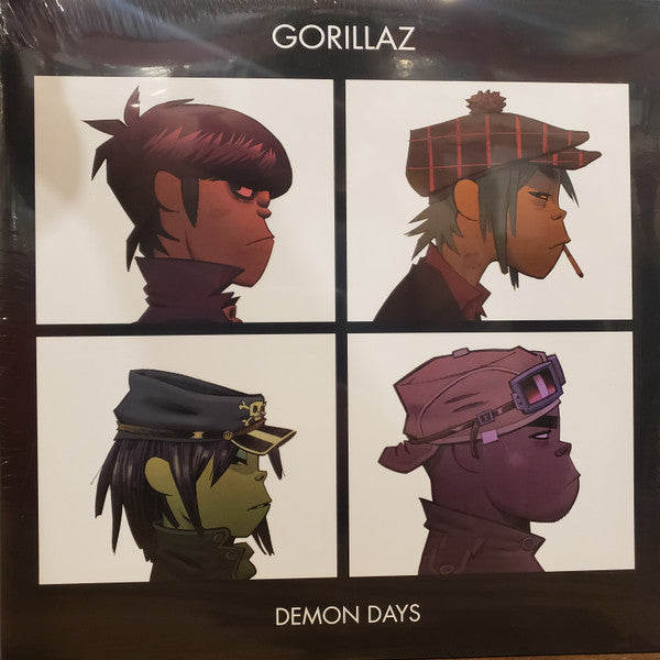 Gorillaz - Demon Days | Mint (M) Mint (M)
