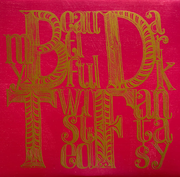 Kanye West - My Beautiful Dark Twisted Fantasy | Mint (M) Mint (M)