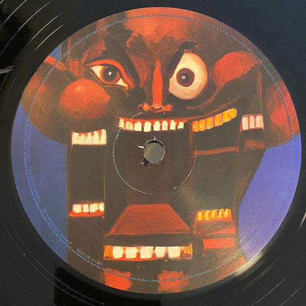 Kanye West - My Beautiful Dark Twisted Fantasy | Mint (M) Mint (M)