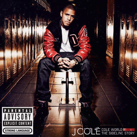 J. Cole - Cole World : Sideline Story | Mint (M) Mint (M)