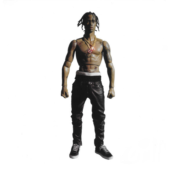 Travis Scott (2) - Rodeo | Mint (M) Mint (M)