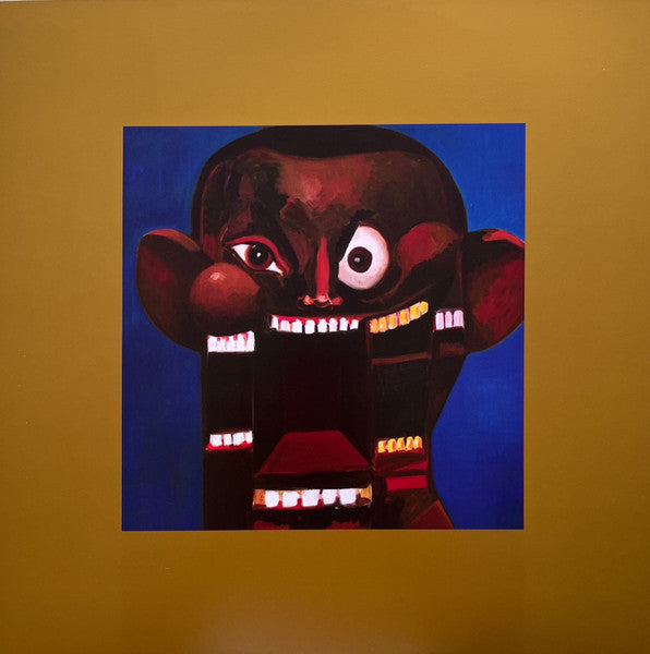 Kanye West - My Beautiful Dark Twisted Fantasy | Mint (M) Mint (M)