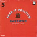 Keep It Politics | Mint (M) Mint (M)