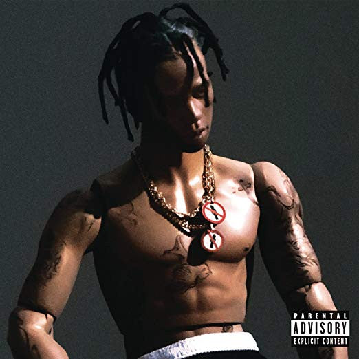 Travis Scott (2) - Rodeo *CD* | Mint (M) Mint (M)