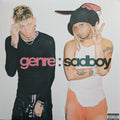genre : sadboy [Translucent Clear LP] | Mint (M) Mint (M)