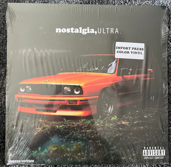 Nostalgia, Ultra (UNOFFICIAL) | Excellent (EX)