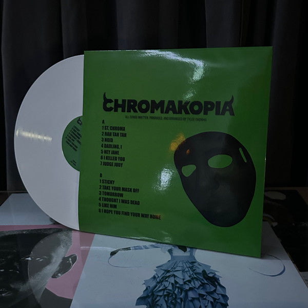 Chromakopia (COLOR VINYL, UNOFFICIAL) | Mint (M) Mint (M)