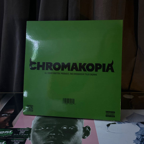 Chromakopia (COLOR VINYL, UNOFFICIAL) | Mint (M) Mint (M)