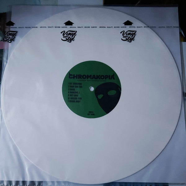 Chromakopia (COLOR VINYL, UNOFFICIAL) | Mint (M) Mint (M)