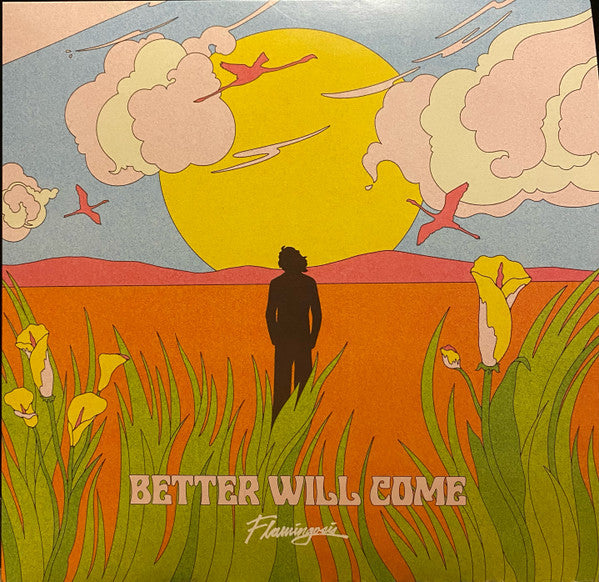 Flamingosis - Better Will Come (GREEN VINYL) | Mint (M) Mint (M)