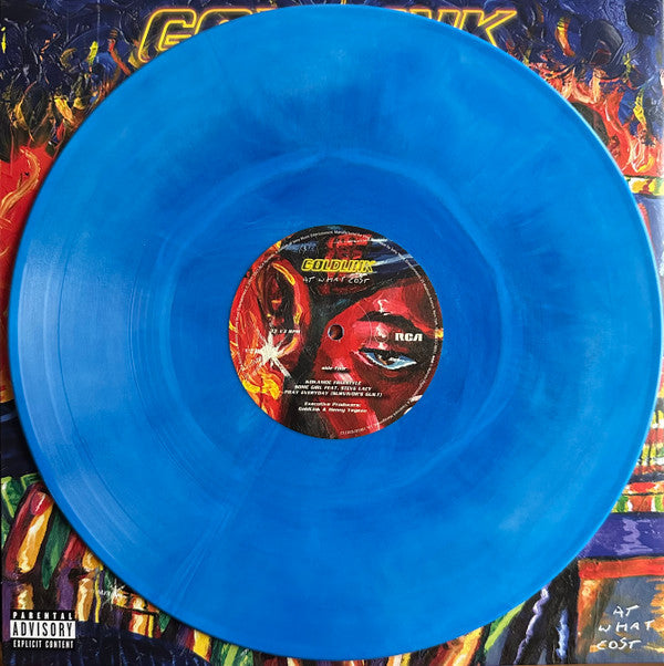 At What Cost *SLICE IN SLEEVE* | Mint (M) Very Good Plus (VG+)