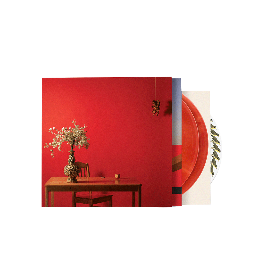 Watching Movies with the Sound Off (RED VINYL +10" PICTURE DISC BOX) | Mint (M) Mint (M)