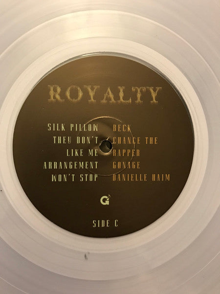 R O Y A L T Y (2xCOLOR VINYL, UNOFFICIAL) | Mint (M) Mint (M)