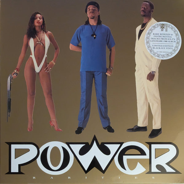 Power Rarities (2025 RSD COLOR VINYL) | Mint (M) Mint (M)