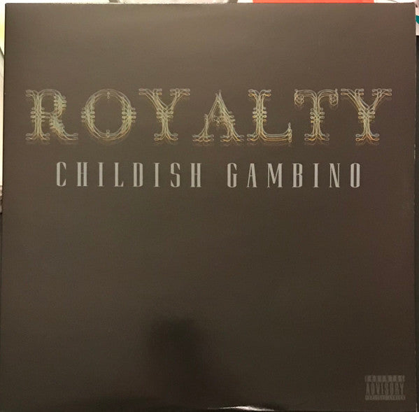 R O Y A L T Y (2xCOLOR VINYL, UNOFFICIAL) | Mint (M) Mint (M)