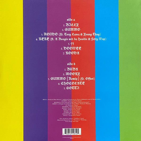 Day69: Graduation Day (RAINBOW VINYL) | Mint (M) Mint (M)