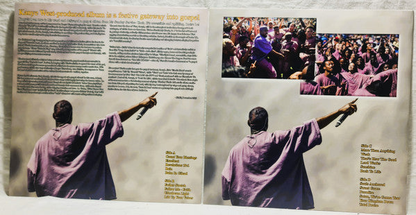 Jesus Is Born (VINYL - UNOFFICIAL) | Mint (M) Mint (M)