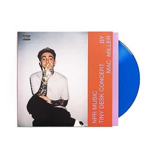 NPR Music Tiny Desk Concert (COLOR VINYL) *LIGHT CORNER BUMP* | Mint (M)