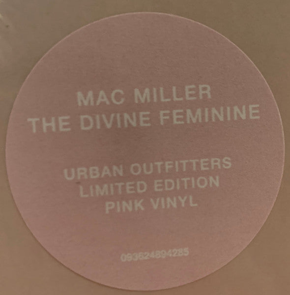 The Divine Feminine (COLOR VINYL) | Mint (M) Mint (M)