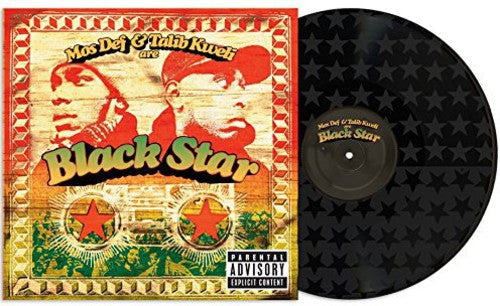 Black Star - Mos Def & Talib Kweli Are Black Star (PICTURE DISC) | Mint (M) Mint (M)