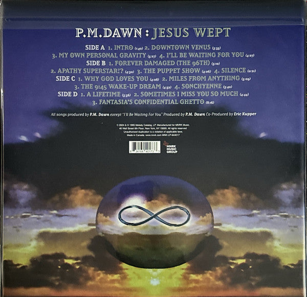 Jesus Wept | Mint (M) Mint (M)