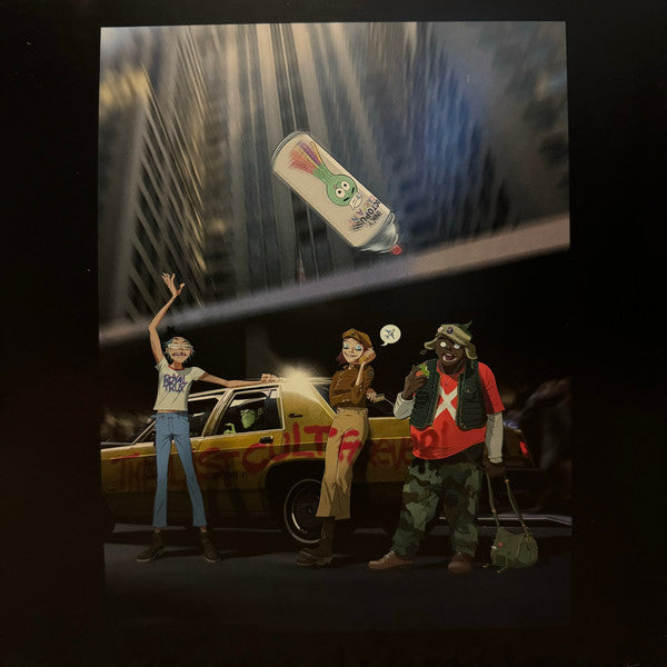 Cracker Island (2x PINK VINYL) | Mint (M) Mint (M)