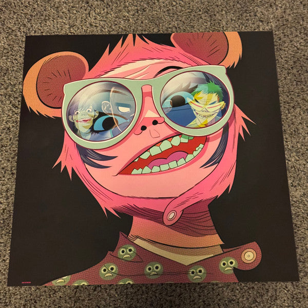Cracker Island (2x PINK VINYL) | Mint (M) Mint (M)