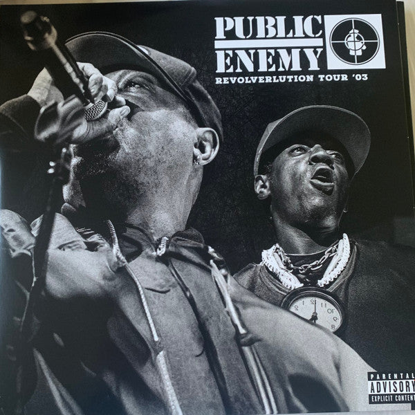 Revolverlution Tour 2003 (3xVINYL) | Mint (M) Mint (M)