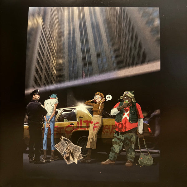 Cracker Island (2x PINK VINYL) | Mint (M) Mint (M)