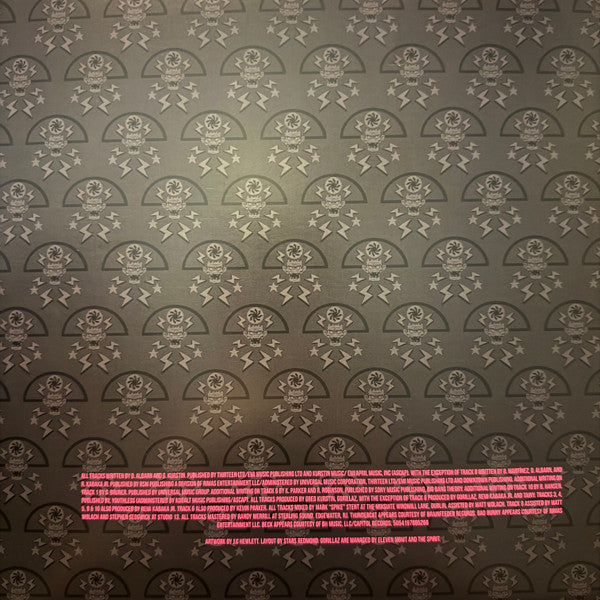 Cracker Island (2x PINK VINYL) | Mint (M) Mint (M)