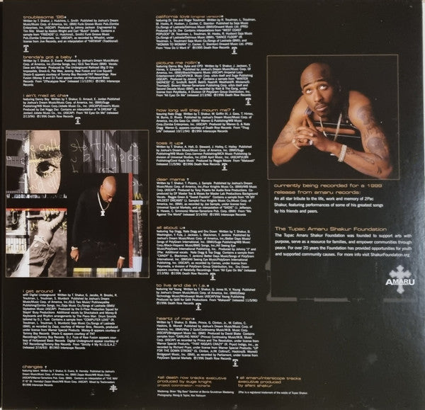 Greatest Hits (VINYL - DINGED CORNER) | Mint (M) Excellent (EX)