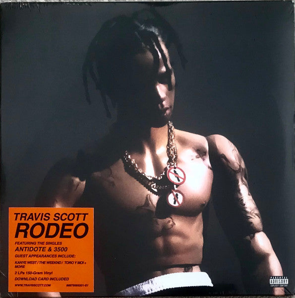 Rodeo *DINGED*(2xVINYL) | Mint (M) Excellent+ (EX+)