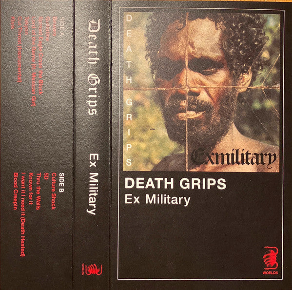Ex Military (CASSETTE - UNOFFICIAL) | Mint (M) Mint (M)