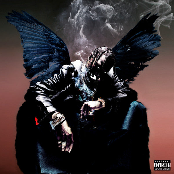 Birds In The Trap Sing Mcknight *DINGED/CREASED*(2xVINYL) | Mint (M) Excellent (EX)