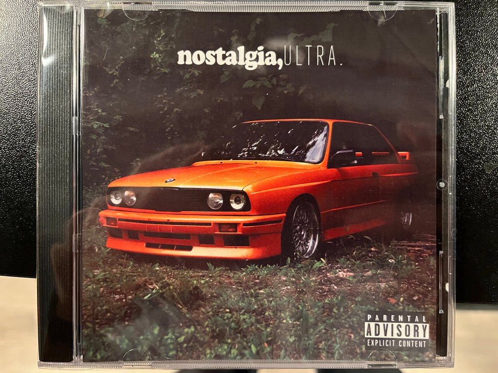 Nostalgia, Ultra (UNOFFICIAL CD) | Mint (M) Mint (M)