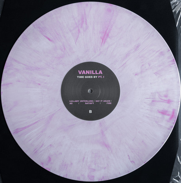 Time Goes By Pt. I (2xVINYL) | Mint (M) Mint (M)