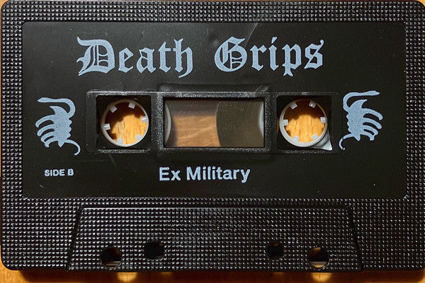 Ex Military (CASSETTE - UNOFFICIAL) | Mint (M) Mint (M)
